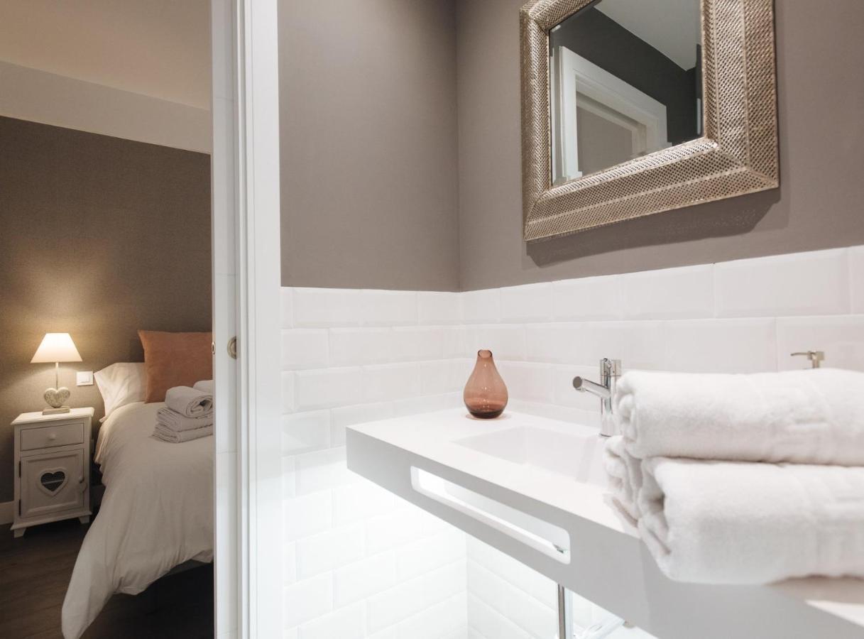 Arjona Suite Apartment Sevilla Exteriér fotografie