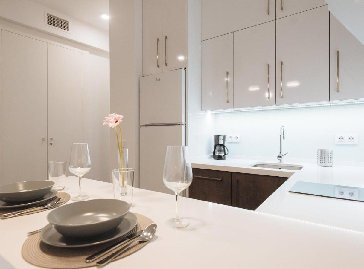 Arjona Suite Apartment Sevilla Exteriér fotografie
