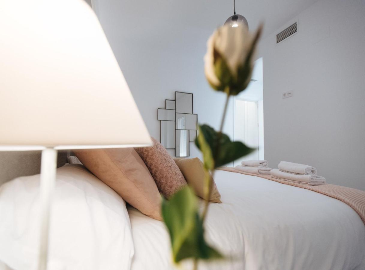 Arjona Suite Apartment Sevilla Exteriér fotografie