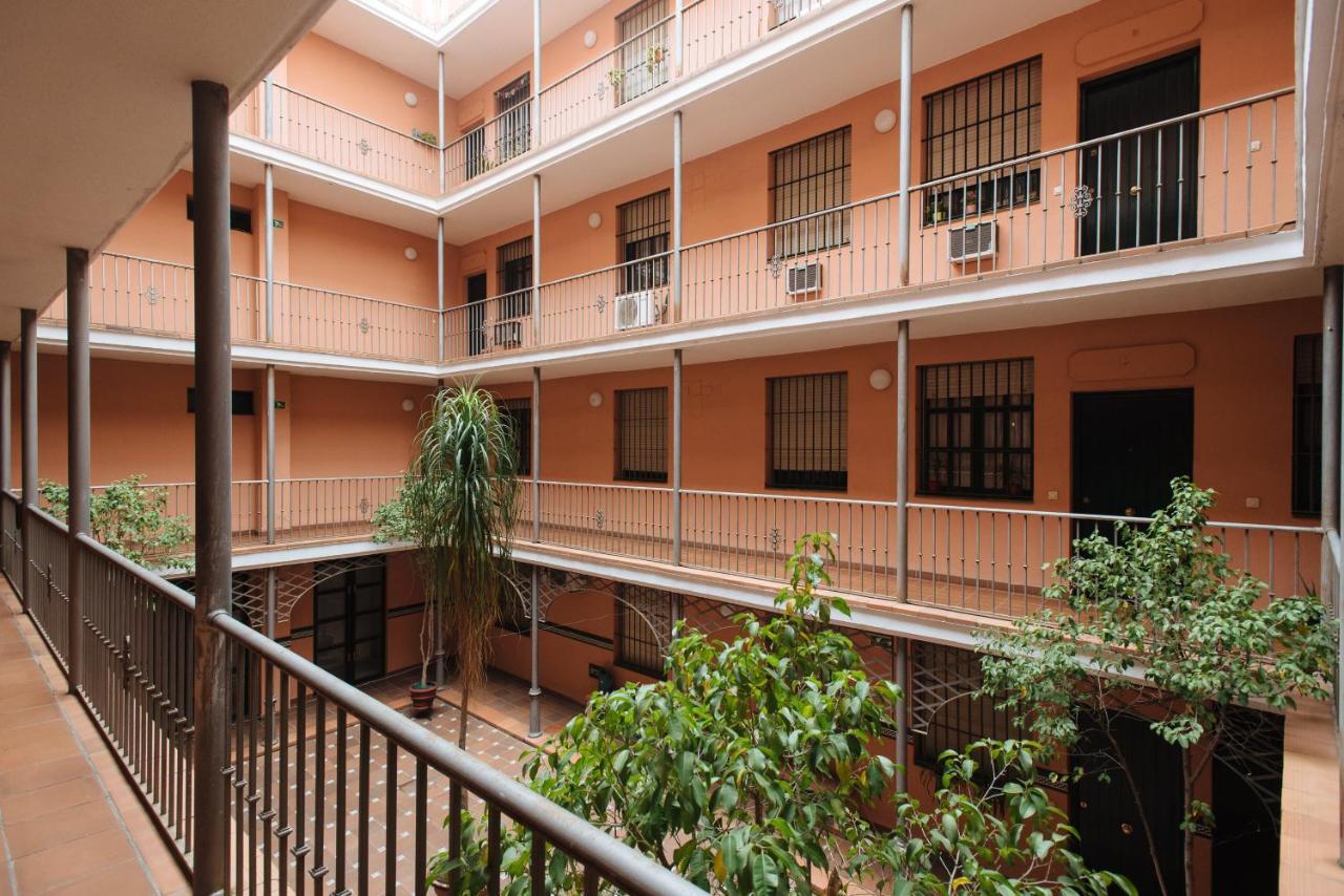 Arjona Suite Apartment Sevilla Exteriér fotografie