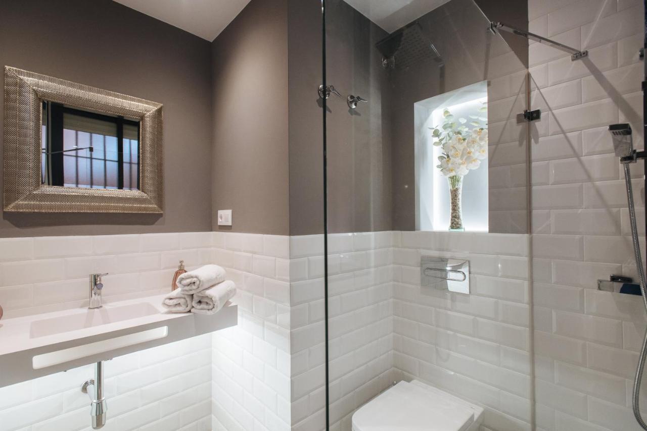 Arjona Suite Apartment Sevilla Exteriér fotografie