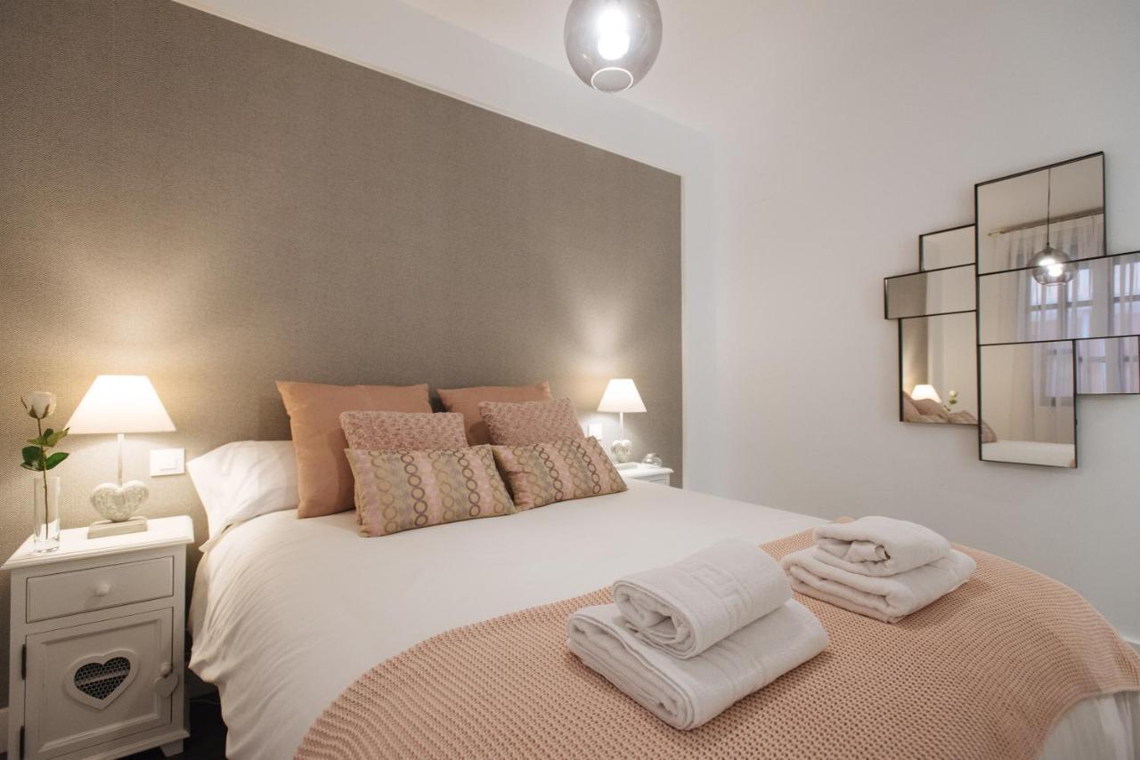 Arjona Suite Apartment Sevilla Exteriér fotografie