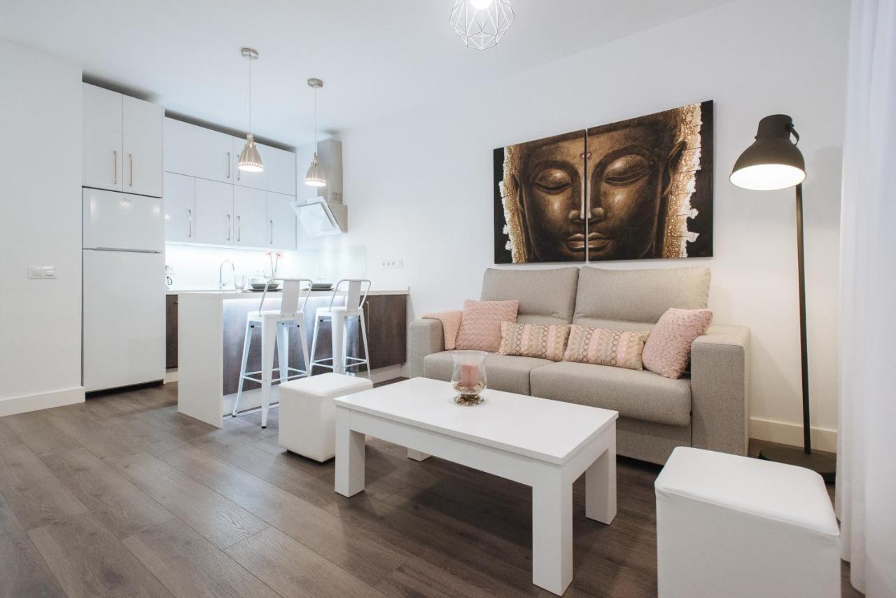 Arjona Suite Apartment Sevilla Exteriér fotografie