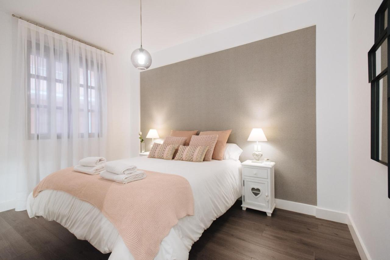 Arjona Suite Apartment Sevilla Exteriér fotografie