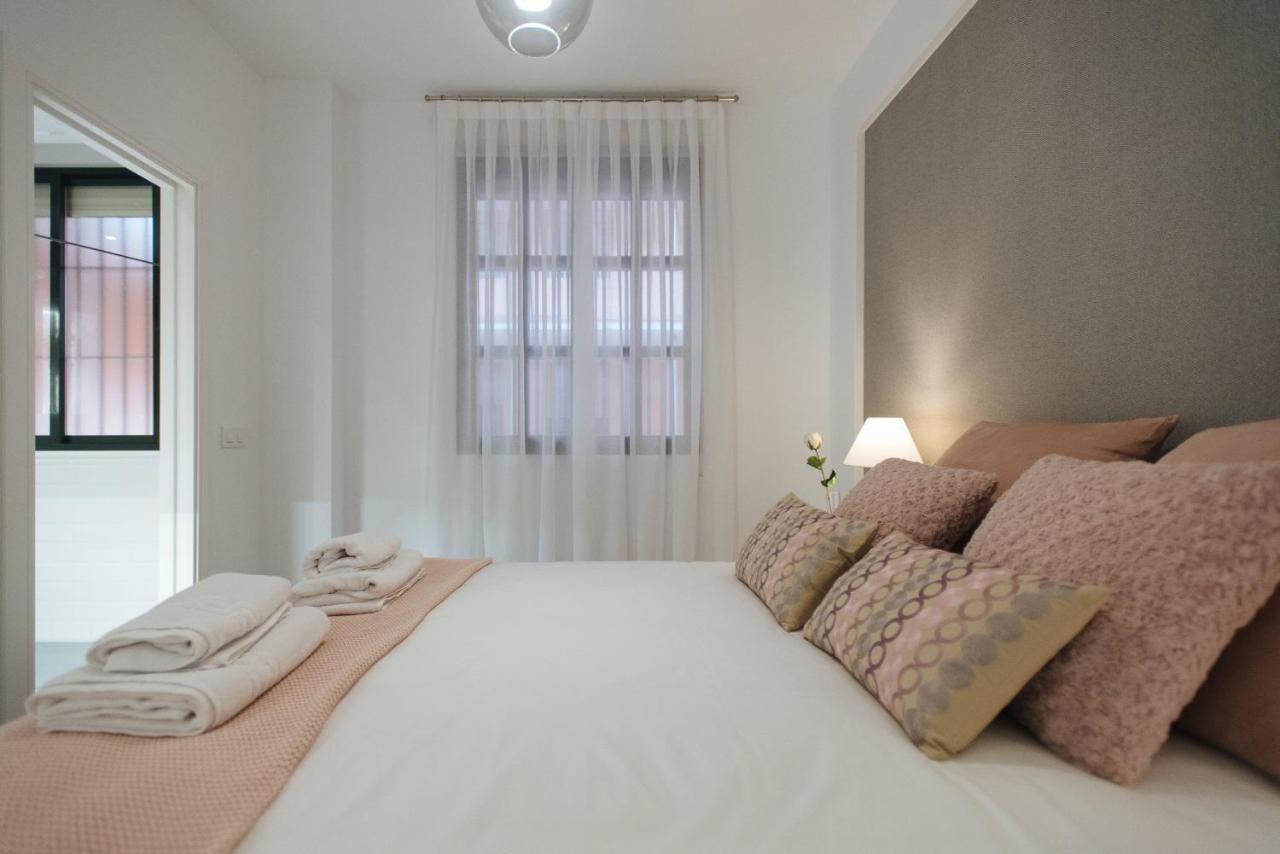 Arjona Suite Apartment Sevilla Exteriér fotografie